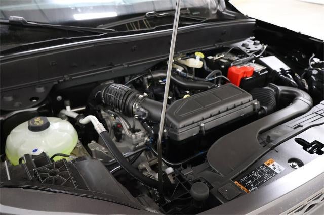 2025 Ford Bronco Sport Big Bend Demo