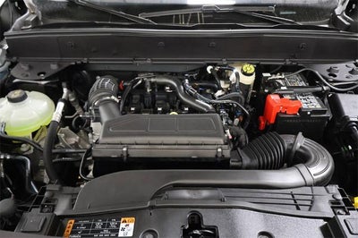 2025 Ford Bronco Sport Big Bend Demo