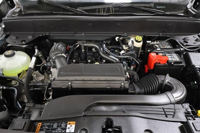 2025 Ford Bronco Sport Big Bend Demo