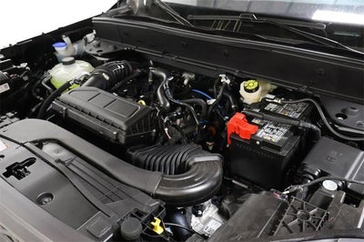 2025 Ford Bronco Sport Big Bend Demo