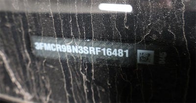 2025 Ford Bronco Sport Big Bend Demo