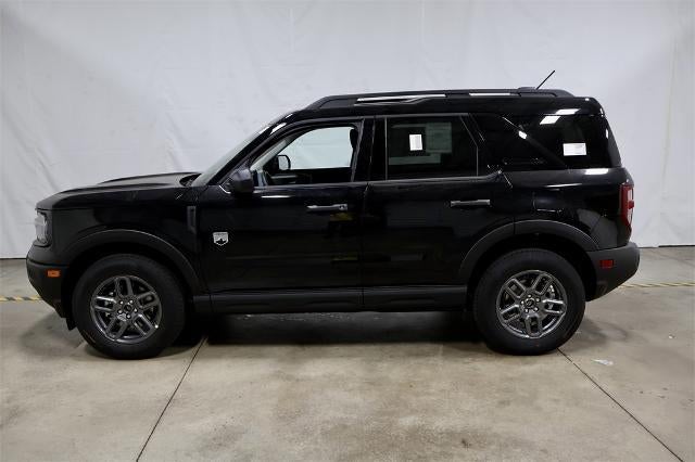 2025 Ford Bronco Sport Big Bend Demo