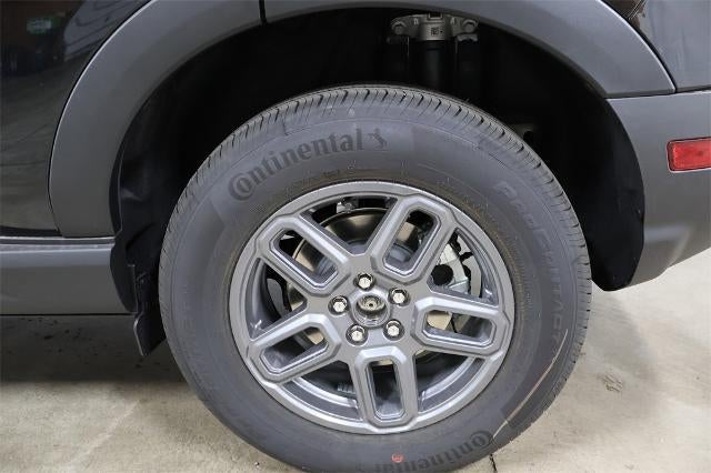 2025 Ford Bronco Sport Big Bend Demo