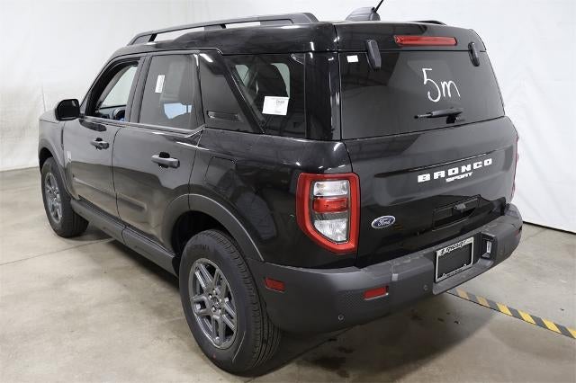 2025 Ford Bronco Sport Big Bend Demo