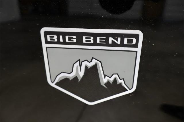 2025 Ford Bronco Sport Big Bend Demo