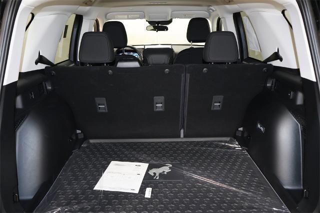 2025 Ford Bronco Sport Big Bend Demo