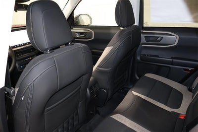 2025 Ford Bronco Sport Big Bend Demo