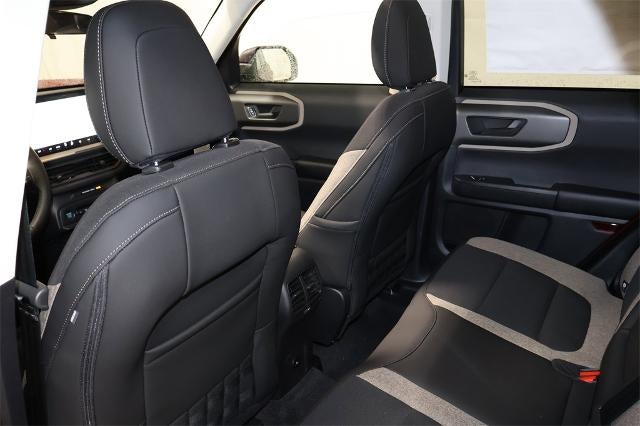 2025 Ford Bronco Sport Big Bend Demo