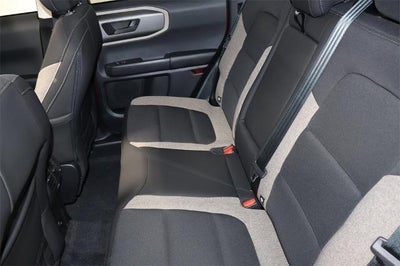 2025 Ford Bronco Sport Big Bend Demo