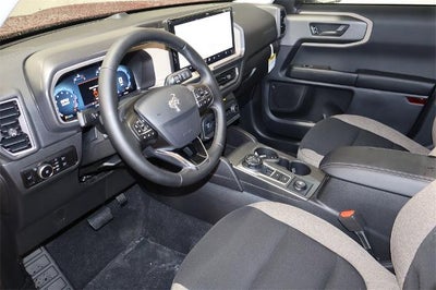 2025 Ford Bronco Sport Big Bend Demo