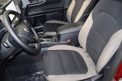 2025 Ford Bronco Sport Big Bend Demo