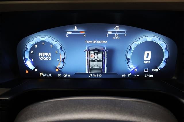 2025 Ford Bronco Sport Big Bend Demo