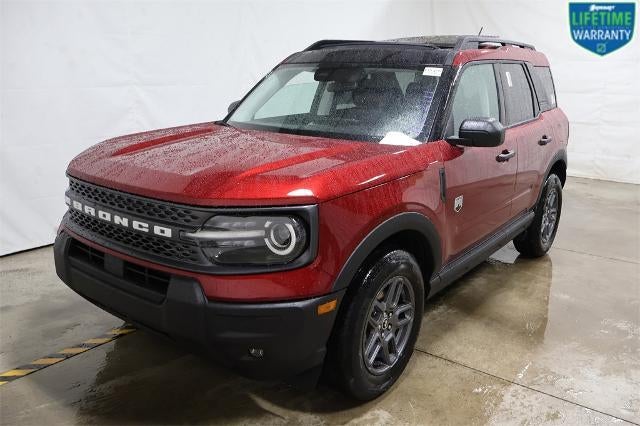 2025 Ford Bronco Sport Big Bend Demo