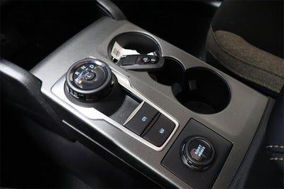 2025 Ford Bronco Sport Big Bend Demo