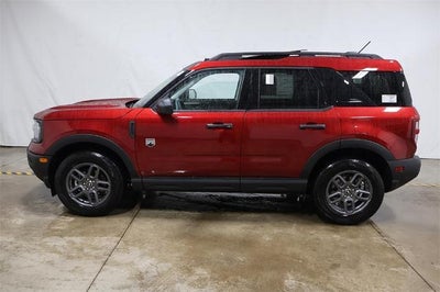 2025 Ford Bronco Sport Big Bend Demo