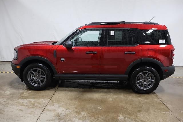 2025 Ford Bronco Sport Big Bend Demo