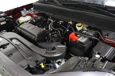 2025 Ford Bronco Sport Big Bend Demo