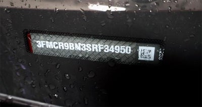 2025 Ford Bronco Sport Big Bend Demo