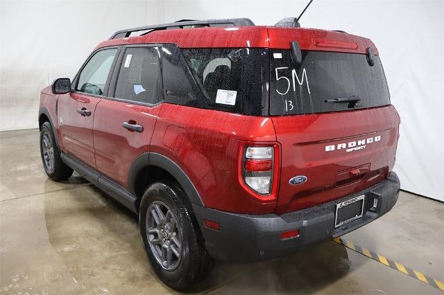 2025 Ford Bronco Sport Big Bend Demo