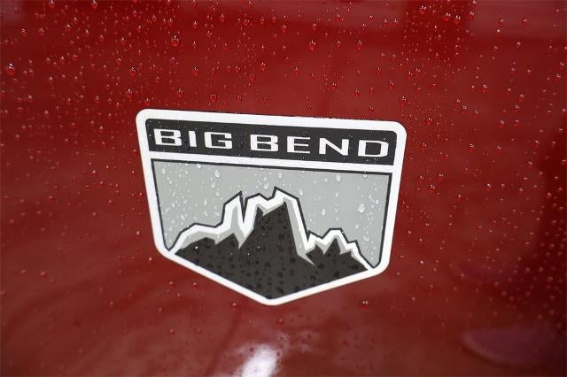 2025 Ford Bronco Sport Big Bend Demo