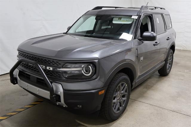 2025 Ford Bronco Sport Big Bend Demo
