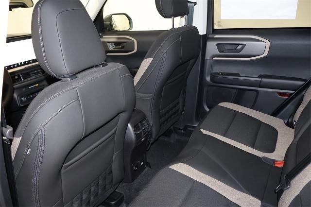 2025 Ford Bronco Sport Big Bend Demo