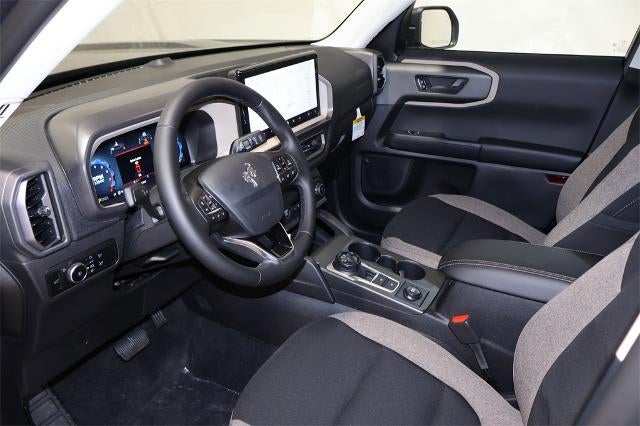 2025 Ford Bronco Sport Big Bend Demo