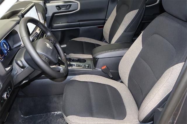 2025 Ford Bronco Sport Big Bend Demo