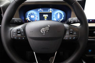 2025 Ford Bronco Sport Big Bend Demo