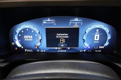 2025 Ford Bronco Sport Big Bend Demo