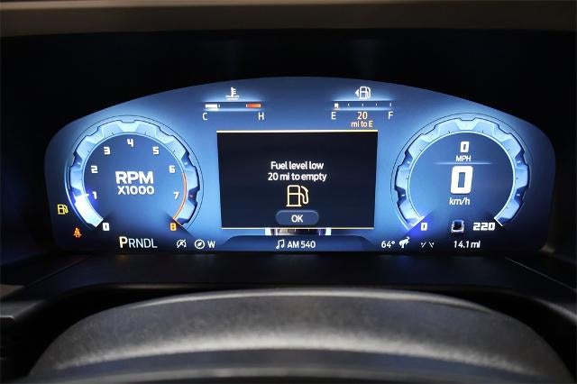 2025 Ford Bronco Sport Big Bend Demo