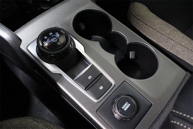 2025 Ford Bronco Sport Big Bend Demo