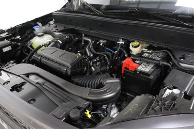 2025 Ford Bronco Sport Big Bend Demo