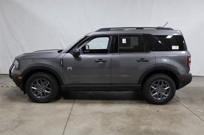 2025 Ford Bronco Sport Big Bend Demo