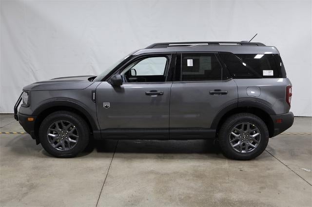 2025 Ford Bronco Sport Big Bend Demo