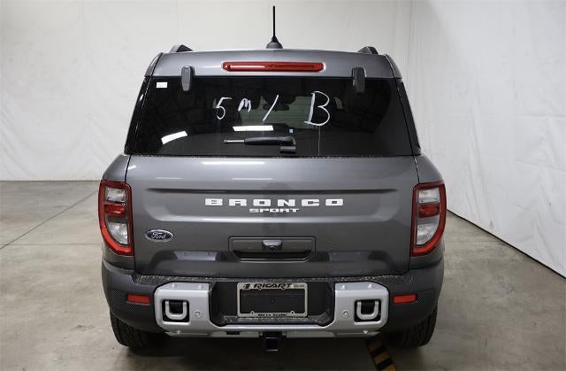 2025 Ford Bronco Sport Big Bend Demo