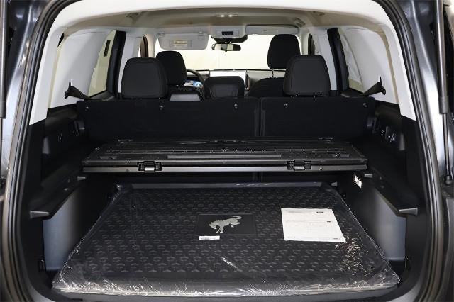 2025 Ford Bronco Sport Big Bend Demo