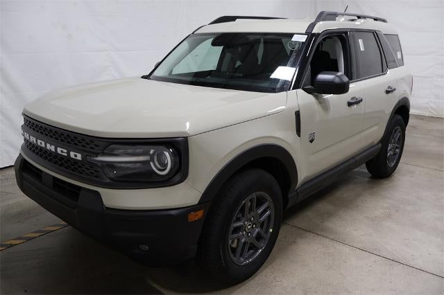 2025 Ford Bronco Sport Big Bend Demo