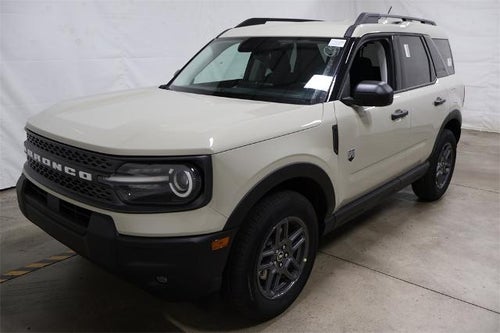 2025 Ford Bronco Sport Big Bend Demo