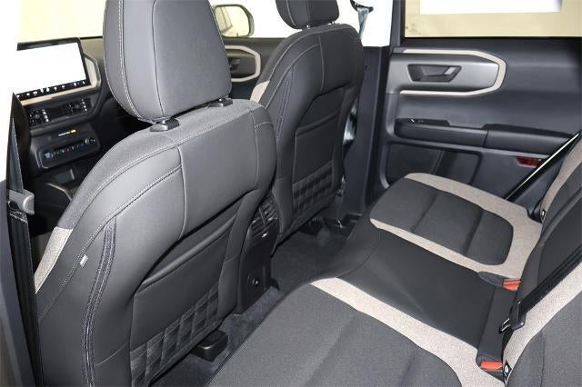 2025 Ford Bronco Sport Big Bend Demo