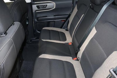 2025 Ford Bronco Sport Big Bend Demo