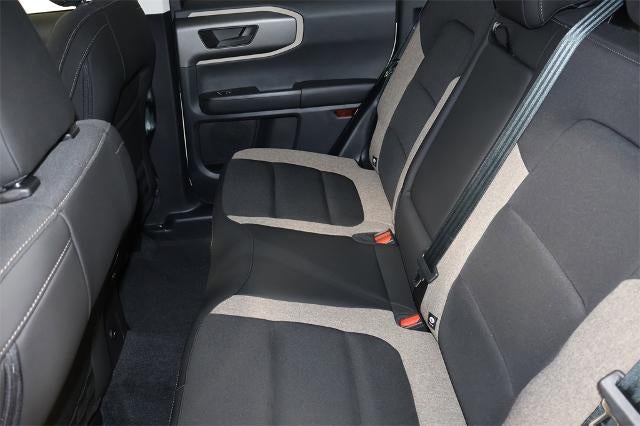 2025 Ford Bronco Sport Big Bend Demo