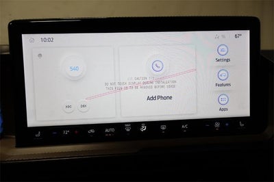 2025 Ford Bronco Sport Big Bend Demo