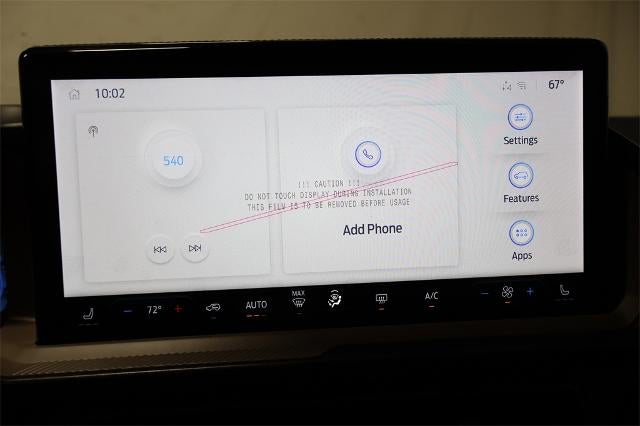 2025 Ford Bronco Sport Big Bend Demo