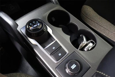 2025 Ford Bronco Sport Big Bend Demo