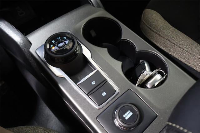 2025 Ford Bronco Sport Big Bend Demo