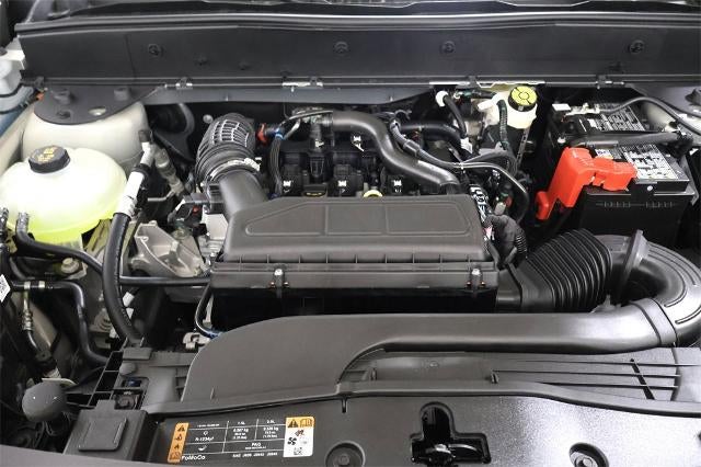 2025 Ford Bronco Sport Big Bend Demo