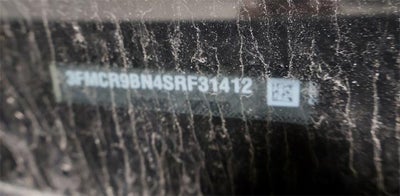 2025 Ford Bronco Sport Big Bend Demo