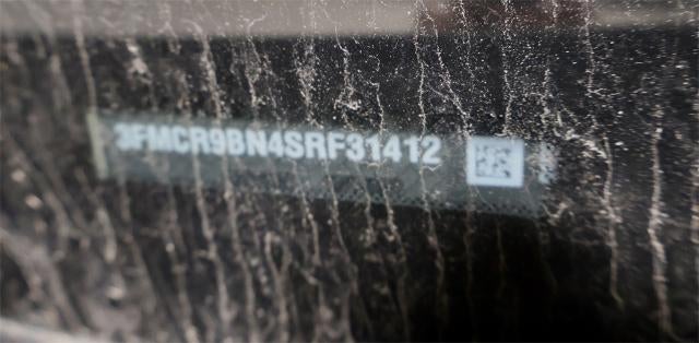 2025 Ford Bronco Sport Big Bend Demo