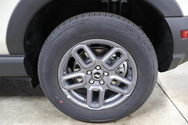 2025 Ford Bronco Sport Big Bend Demo